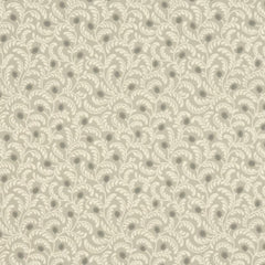 G P & J Baker Wallpaper BW45038.1 Myrtle Linen/Ivory
