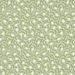 G P & J Baker Wallpaper BW45038.8 Myrtle Celery/Ivory