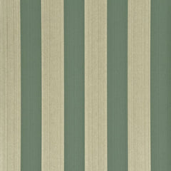 G P & J Baker Wallpaper BW45050.5 Lydford Stripe Teal