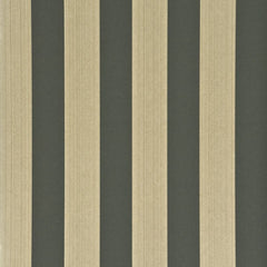 G P & J Baker Wallpaper BW45050.7 Lydford Stripe Charcoal