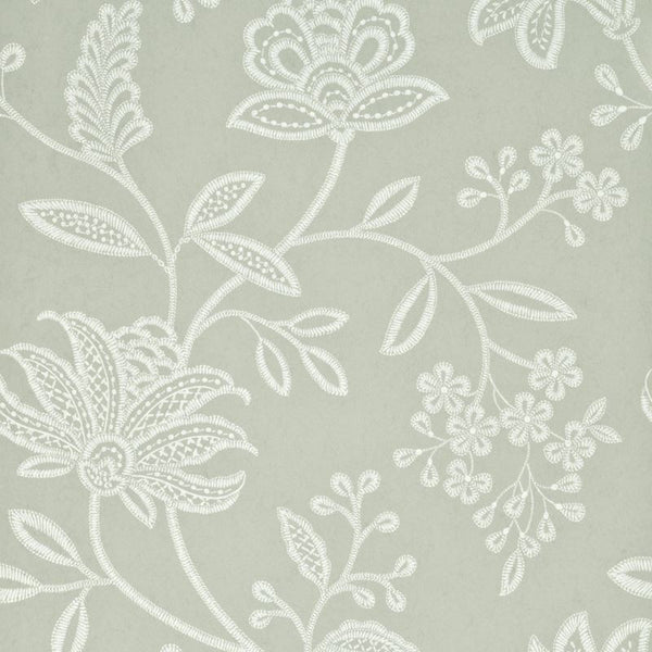 G P & J Baker Wallpaper BW45051.2 Larkhill Dove Grey