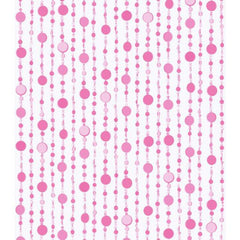 York CK7757 Candice Olson Kids Beaded Curtain Wallpaper