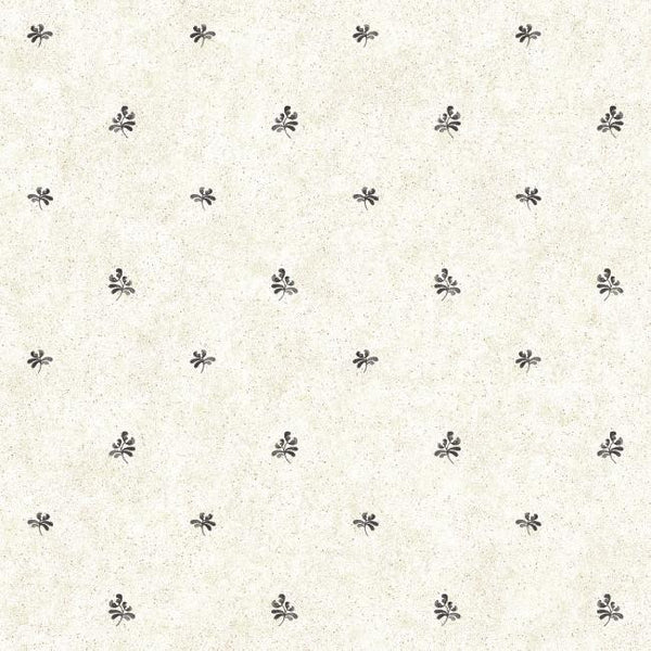 York CN1204 Faith, Hope, and Love Pottery Geometric Spot Wallpaper