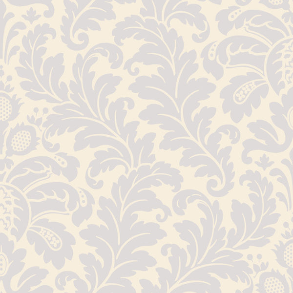 York Wallpaper CO2017DE Traditional Damask