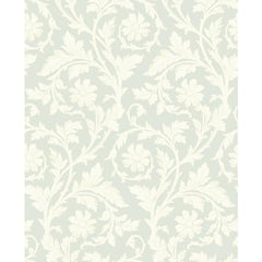 York CS8698 Georgetown Gallery Rose And Acanthus Scroll Wallpaper