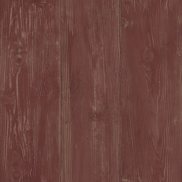 York CT1934 Border Portfolio II Cabin Boards Wallpaper