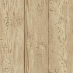York CT1936 Faith, Hope, and Love Cabin Boards Wallpaper