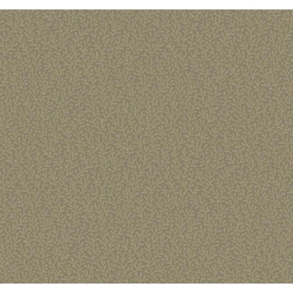 York CW9265 Metallics Book Tracerie Wallpaper