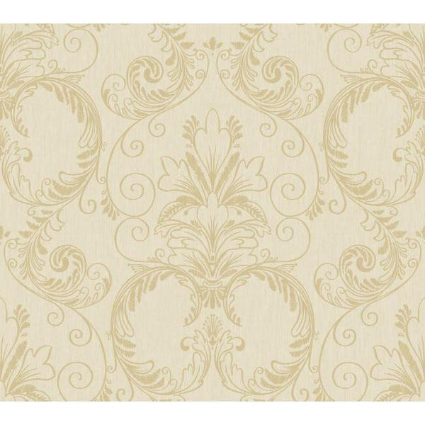York CW9297 Metallics Book Ashland Wallpaper