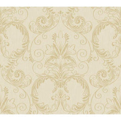 York CW9297 Metallics Book Ashland Wallpaper