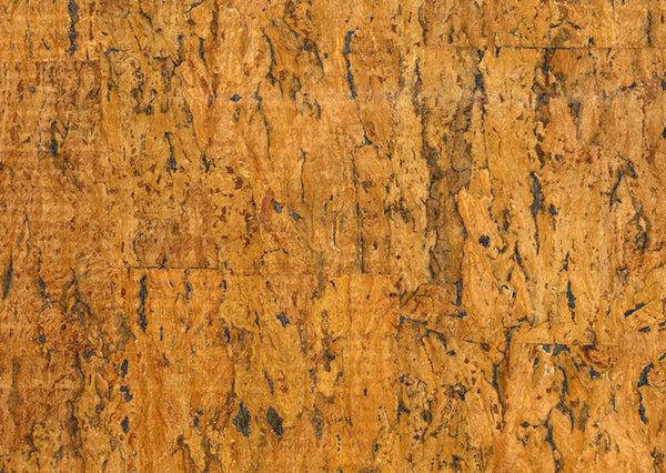 York CX1202 Candice Olson Dimensional Surfaces Cork on Metallic Wallpaper