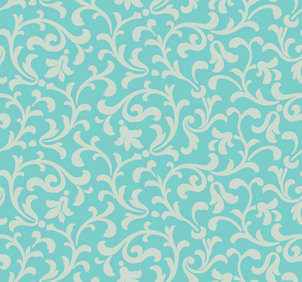 York CX1329 Candice Olson Dimensional Surfaces Sand Printed Scrolling Leaf Wallpaper