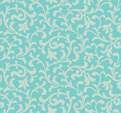 York CX1329 Candice Olson Dimensional Surfaces Sand Printed Scrolling Leaf Wallpaper