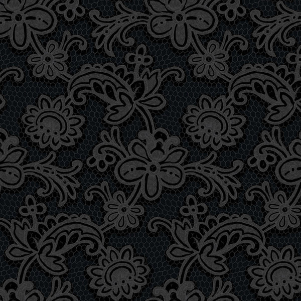 York DE8807 Candice Olson Shimmering Details Modern Lace Wallpaper