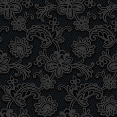 York DE8807 Candice Olson Shimmering Details Modern Lace Wallpaper