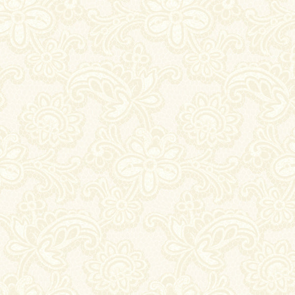 York DE8810 Candice Olson Shimmering Details Modern Lace Wallpaper