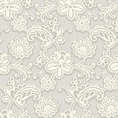 York DE8812 Candice Olson Shimmering Details Modern Lace Wallpaper