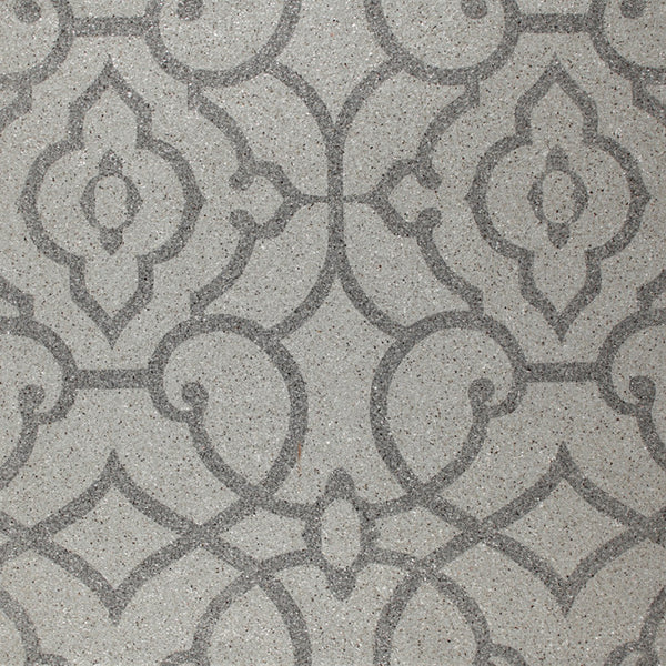 York DE8824 Candice Olson Shimmering Details Grillwork Mica Wallpaper