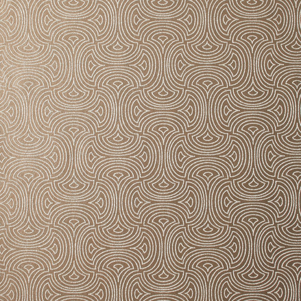 York DE8841 Candice Olson Shimmering Details Hourglass Wallpaper