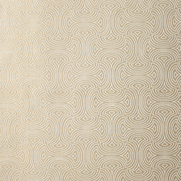 York DE8842 Candice Olson Shimmering Details Hourglass Wallpaper