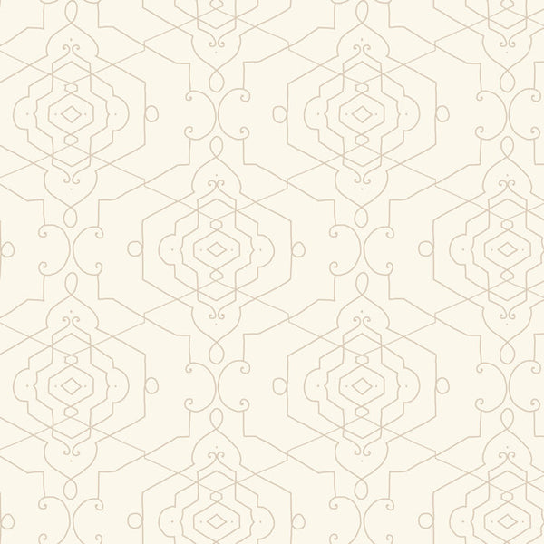 York DE8849 Candice Olson Shimmering Details Aviva Wallpaper