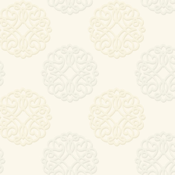 York DE8864 Candice Olson Shimmering Details Duo Wallpaper