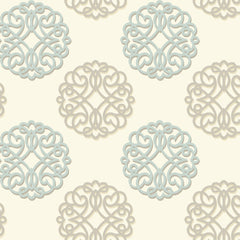 York DE8866 Candice Olson Shimmering Details Duo Wallpaper