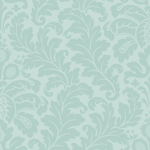 York DE9007 Candice Olson Shimmering Details Traditional Damask Wallpaper