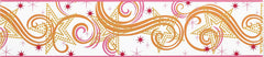 York Wallpaper DK5806B Walt Disney Kids Star Glitter Border