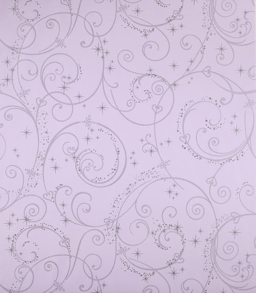 York DK5965 Kids Book Perfect Princess Scroll Wallpaper