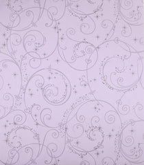 York DK5965 Kids Book Perfect Princess Scroll Wallpaper