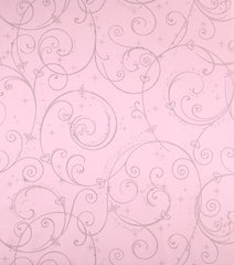 York DK5967 Kids Book Perfect Princess Scroll Wallpaper