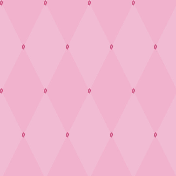York DK5971 Walt Disney Kids Harlequin Wallpaper