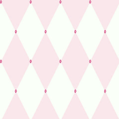 York DK5972 Walt Disney Kids Harlequin Wallpaper