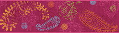 York Wallpaper DK6019B Walt Disney Kids Paisley Border