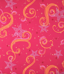 York DK6109 Walt Disney Kids Star Glitter Wallpaper