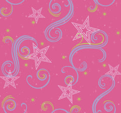 York DK6110 Walt Disney Kids Star Glitter Wallpaper