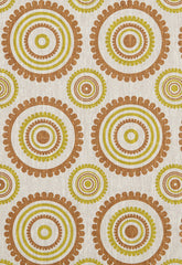 FSchumacher Fabric EL-SOL-LIME-TAFFY El Sol Lime-Taffy