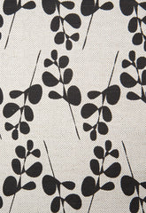 FSchumacher Fabric ELLEN-3 Ellen Black