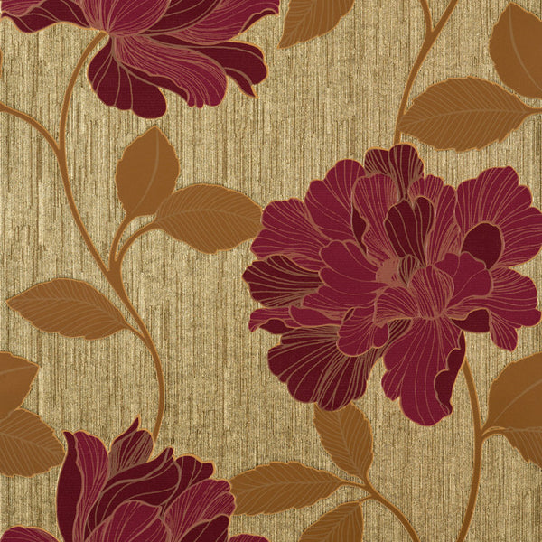 York ET2001 Enchantment Charming Wallpaper