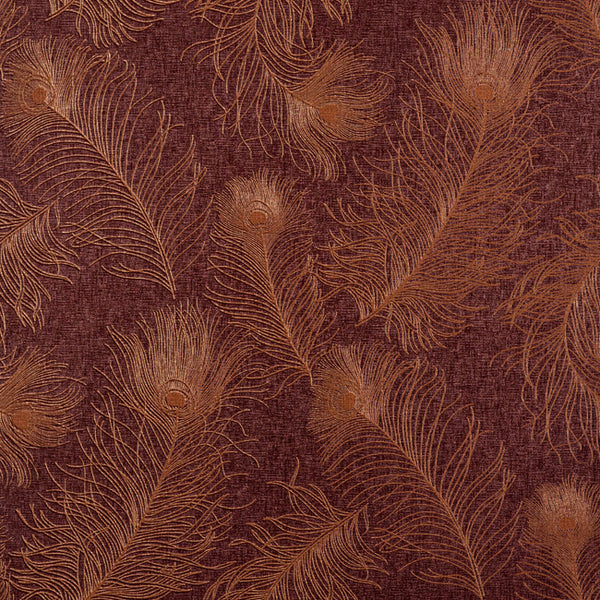York ET2014 Enchantment Peacock Tail Wallpaper