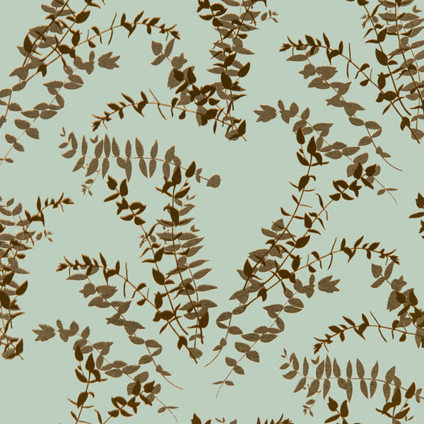 York ET2019 Enchantment Foliage Toss Wallpaper