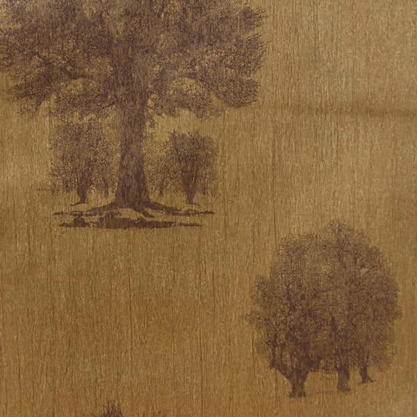 York ET2065 Enchantment Arboretum Wallpaper