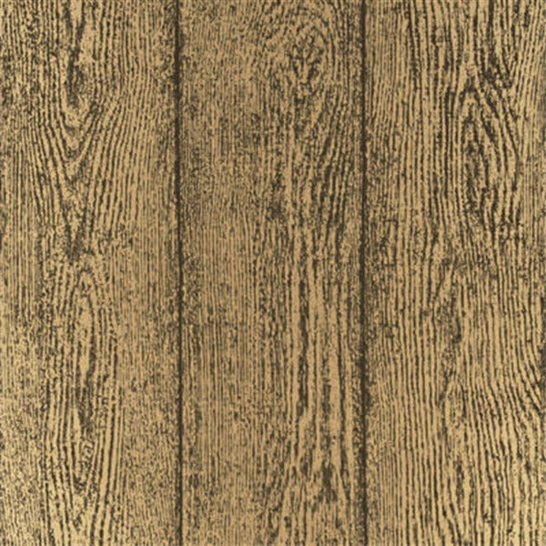 Threads Wallpaper EW15000.935 Woodgrain Pewter