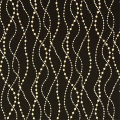 Threads Wallpaper EW15006.990 Raindrops Ebony