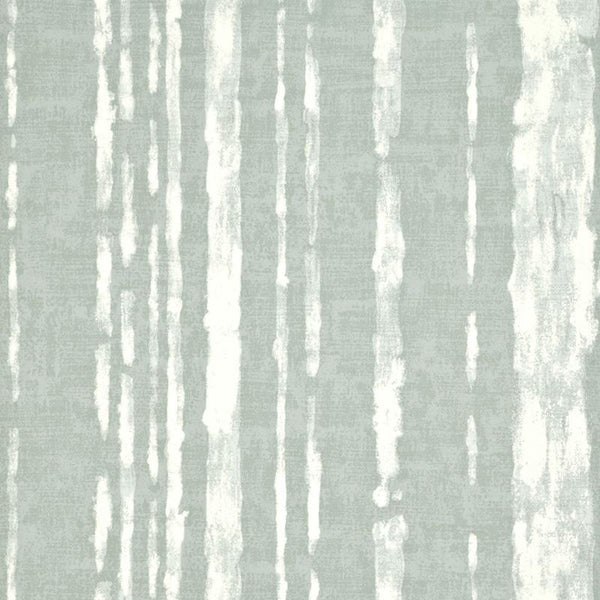 Threads Wallpaper EW15009.725 Artisan Stripe Aqua