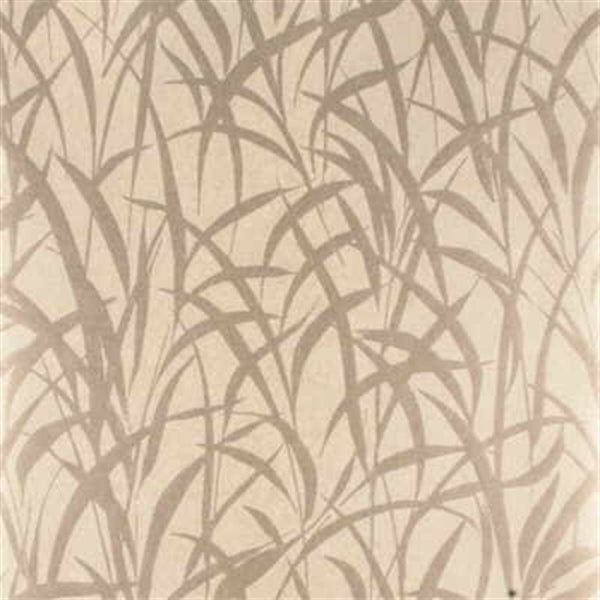 Mulberry Wallpaper FG050.J57 Grasses Silver Leaf