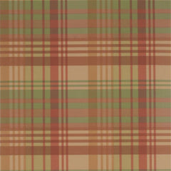 Wallpaper FG059.Y107 Modern Tartan Mulberry by