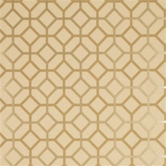 Mulberry Wallpaper FG061.T42 Octavio Stone/Old Gold