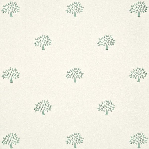 Mulberry Wallpaper FG068.R104 Mulberry Tree Aqua